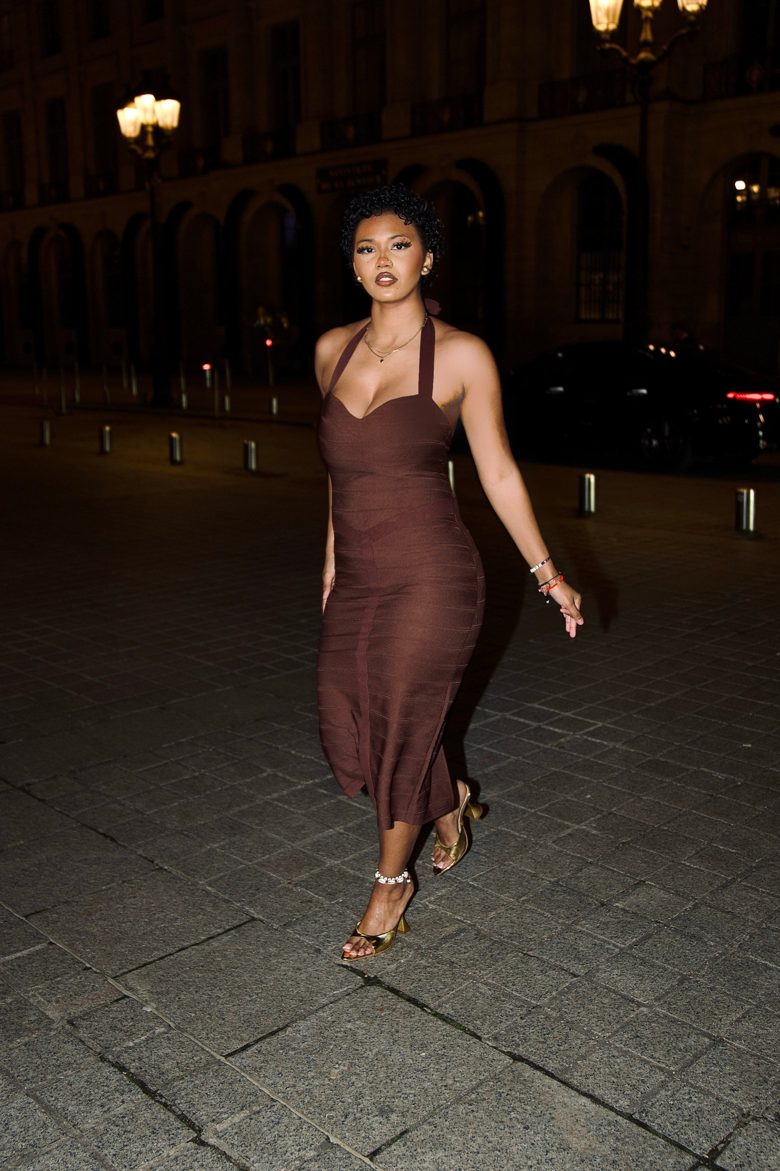 Bandage Dress MORENA