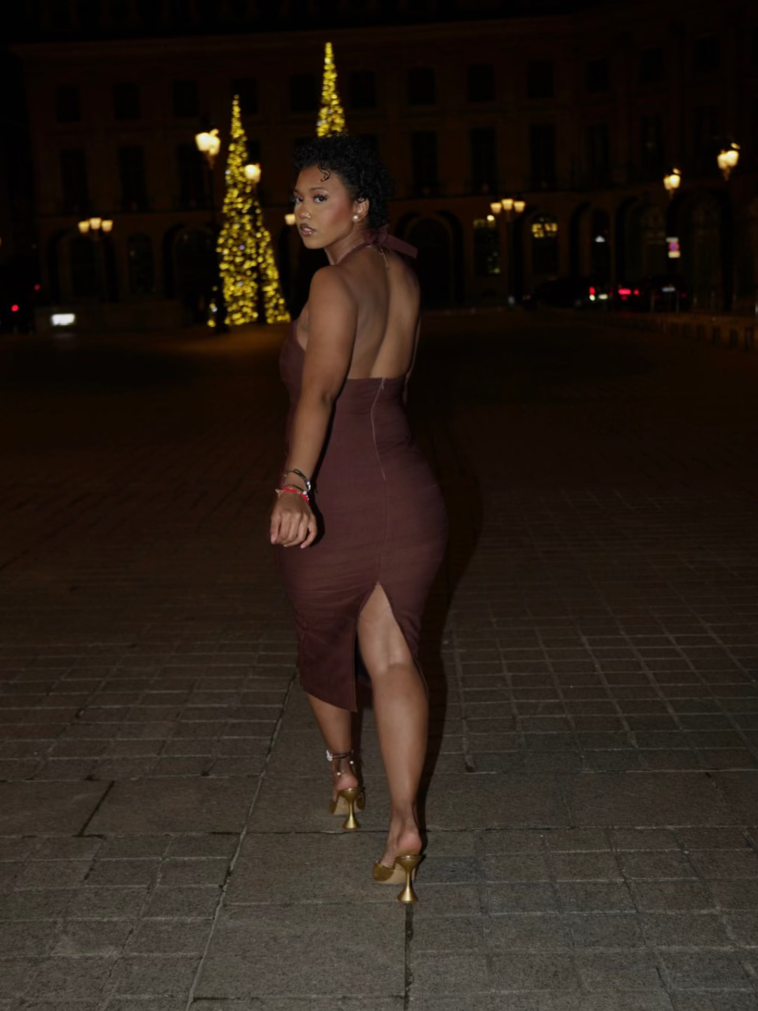 Bandage Dress MORENA