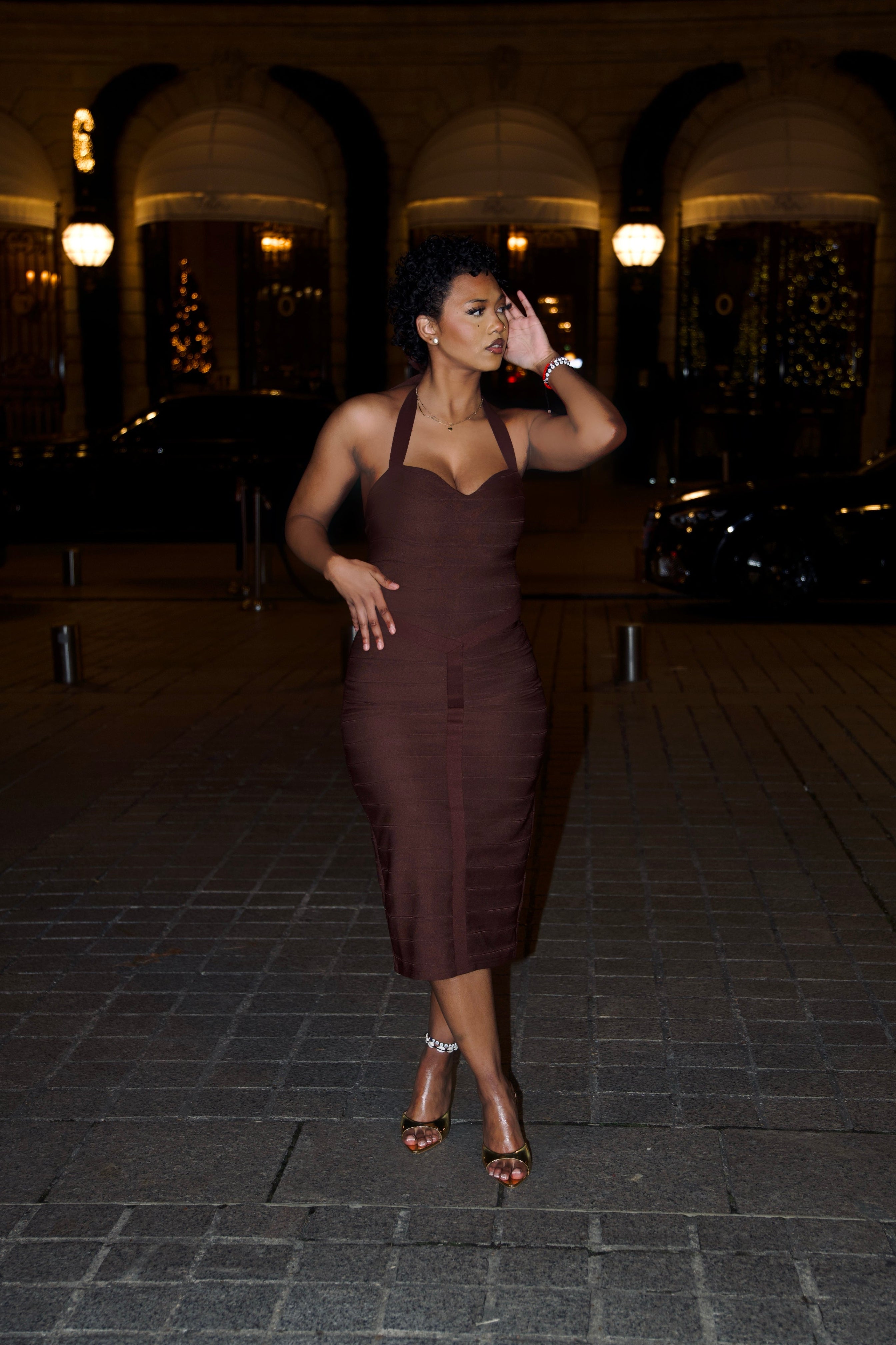 Bandage Dress MORENA