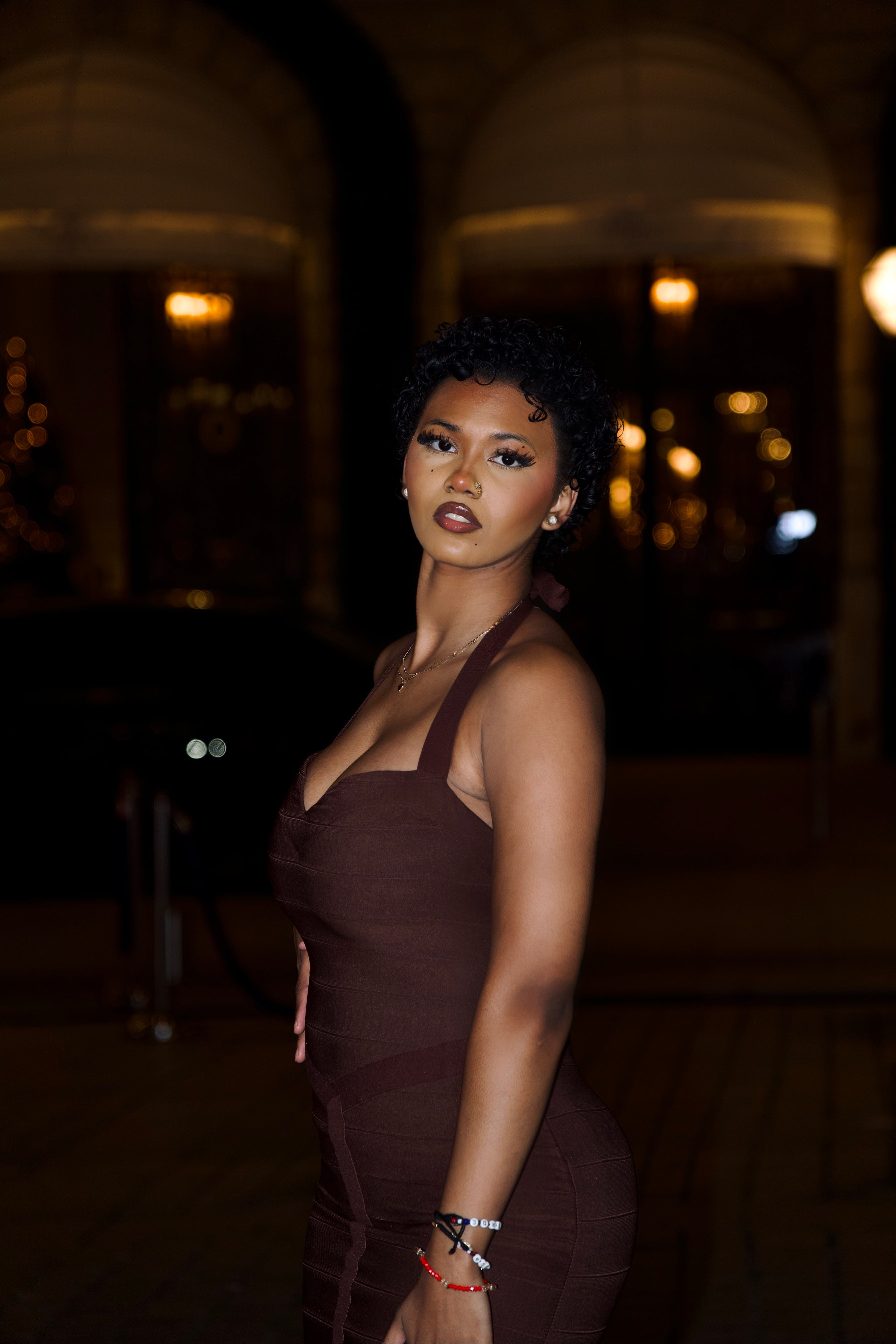 Bandage Dress MORENA